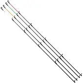 Maver Levia Carbon 48 Cm Fishing Rod Quiver Tip Zilver 1 oz