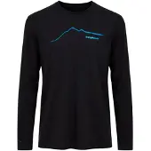 Trangoworld Agile T-shirt Met Korte Mouwen Zwart L Man