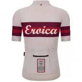 Santini Eroica Timo Korte Mouw Wielertrui