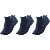Tecnifibre Low-Cut Socks 3-Pack