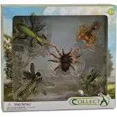 Collecta Set van 5 insectfiguren -