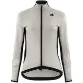 Assos - Women's Uma GT Wind Jacket S11 - Fietsjack M, grijs