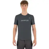 Karpos Loma Evo T-shirt Met Korte Mouwen Grijs XL Man