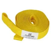 PLASTIMO Jacklines Strap 12 M Geel