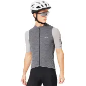 Oakley Apparel Off Grid 2.0 Heren Jersey met korte mouwen Grijs || Maat: XL