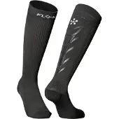 Floky Padel Flow Crew Socks Zwart EU 36-39