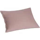 Yumeko Kussensloop Flanel 50x70 Roze - Eco, Bio & Fairtrade