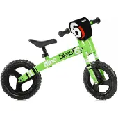 Dino Bikes Loopfiets Runner groen DINO356002
