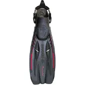 BEUCHAT Powerjet Diving Fins Zwart EU 38-39