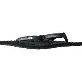 The North Face Teenslipper zwart / wit