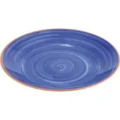Aps Schaal Blauw Stapelbaar | 2 Formaten (32 cm Diameter x 3,5 cm Hoog)