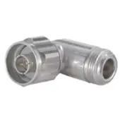 Huber & Suhner Huber Suhner 22651447 N-adapter N-stekker - N-bus 1 stuk(s)