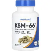 Nutricost - KSM-66 (60 capsules)