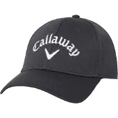 Callaway Logo honkbalpet (Houtskool)