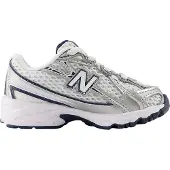 New Balance Sneakers '740' marine / zilver / wit