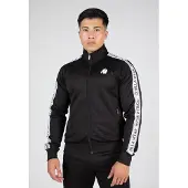 Gorilla wear Delaware Trainingsjas - Zwart - M