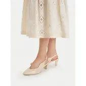 Caprice Dames Slingpumps 9-29603-44 140 G-breedte Maat: 37.5 EU