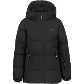 Icepeak Sportjas 'Loris JR' zwart