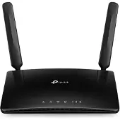 TP-LINK TL-MR150 - Draadloze Router - 4G - Zwart