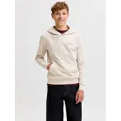 Jack & jones Junior Sweatshirt 'JJEARCHIVE' ecru
