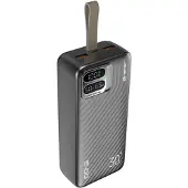 Tracer Blaze, 30000 mAh, 65 W, zwart