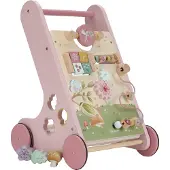 Little Dutch Activiteiten Loopwagen Fairy Garden