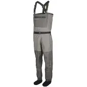 Kinetic X4 Standard Breathable Wader Grijs EU 46-47 / 2XL Man