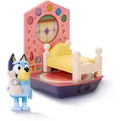Bluey Dream-(10011) Light Projector Roze Kinderen