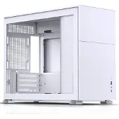 Jonsbo D31 Micro-tower PC-behuizing Wit