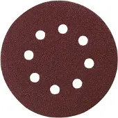 Makita Accessoires Schuurschijf K180 125 red v. - P-43670 - P-43670