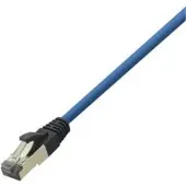 Logilink CAT 8.1 netwerkkabel, PrimeLine, blauw, 5 meter