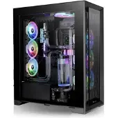 Thermaltake CTE T500 TG Full Tower PC-behuizing Zwart
