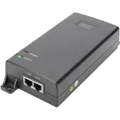 Digitus Professional DN-95104 - Voedingsinjector - AC 100-240 V - 60 Watt