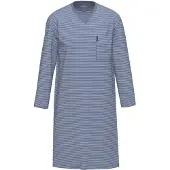 Ammann Pyjama kort ' Extra Light ' blauw