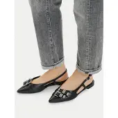 Tamaris Slingpumps zwart