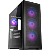 Kolink UNITY MESHBAY ARGB Behuizing, Gaming-behuizing, PC-behuizing Zwart