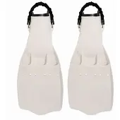OMS Slipstream Diving Fins Wit XL