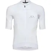 Oakley - Endurance Aero Jersey - Fietsshirt M, wit