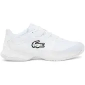 Lacoste Ag-lt Ultra Clay Shoes Wit EU 40 Vrouw