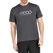 +8000 Tachel T-shirt Met Korte Mouwen Grijs 3XL Man