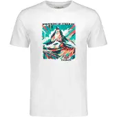 Trangoworld Warnick T-shirt Met Korte Mouwen Wit XL Man