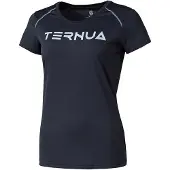 Ternua Provet T-shirt Met Korte Mouwen Blauw S Vrouw