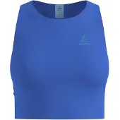 Odlo X-alp Trail Cargo Mouwloos T-shirt Blauw XS Vrouw