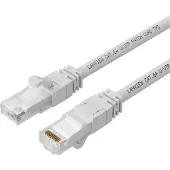 Lanview LV-SFTP6A075W netwerkkabel Wit 7,5 m S/FTP (S-STP)