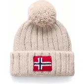 Napapijri Beanie Kids Semiury Beige Dimity - Maat 22