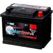 VMF 560560 / 560 500 064 / S4 E05 EFB start-stop accu (12V, 60Ah, 560A)