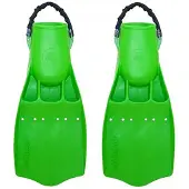 OMS Slipstream Diving Fins Groen L