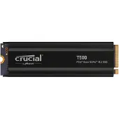 Crucial T500 4 TB M.2 PCI Express 4.0 NVMe