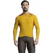 Etxeondo Alde Colour Edition Trui Met Lange Mouwen Geel L Man