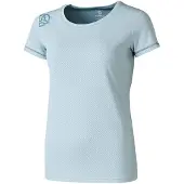 Ternua Sluma T-shirt Met Korte Mouwen Blauw S Vrouw